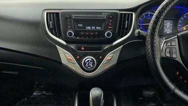 2018 Maruti Baleno