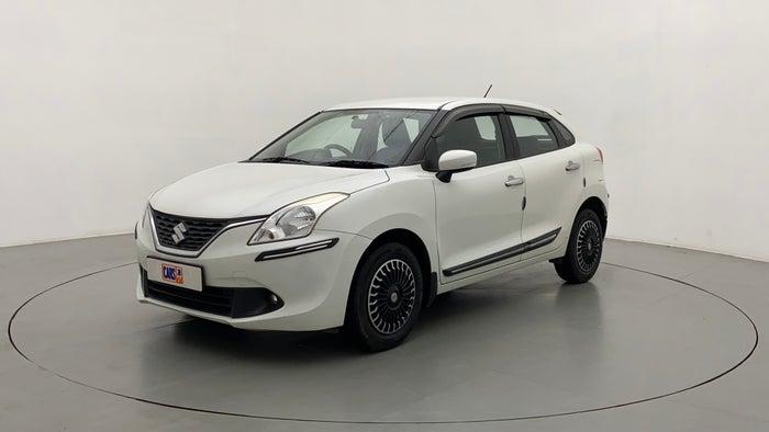 2018 Maruti Baleno