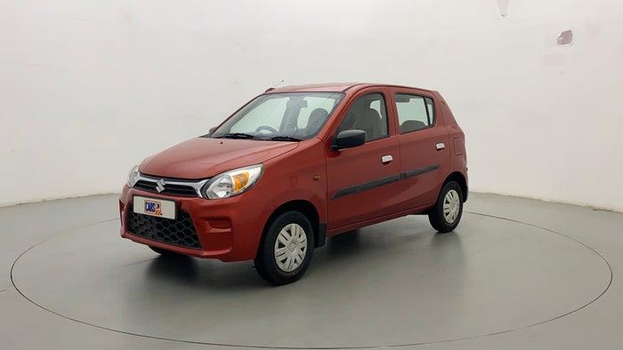 2019 Maruti Alto