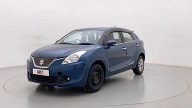 2016 Maruti Baleno