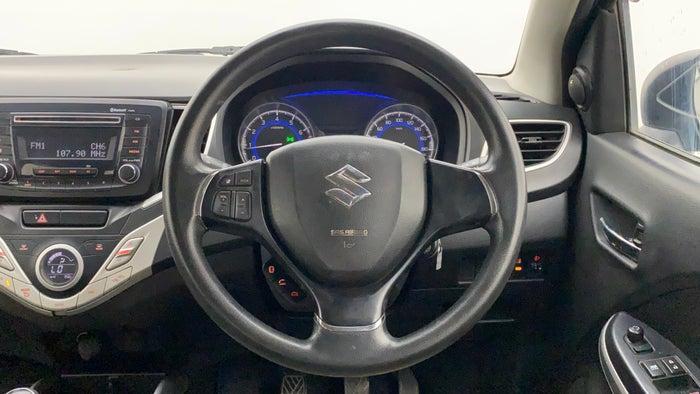 2016 Maruti Baleno