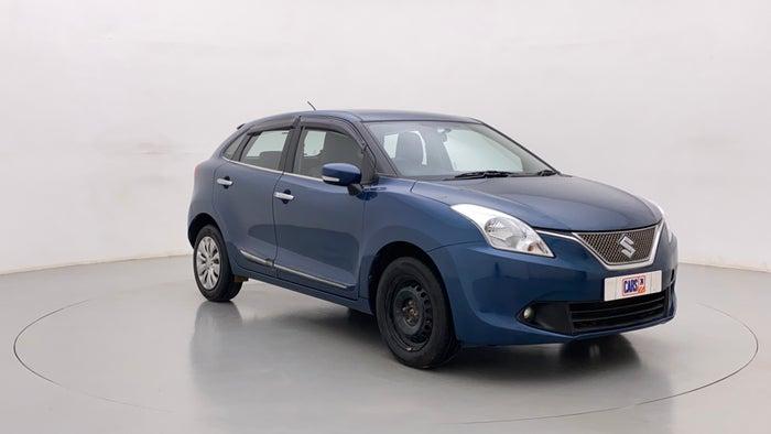 2016 Maruti Baleno