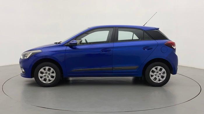 2016 Hyundai Elite i20