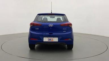 2016 Hyundai Elite i20