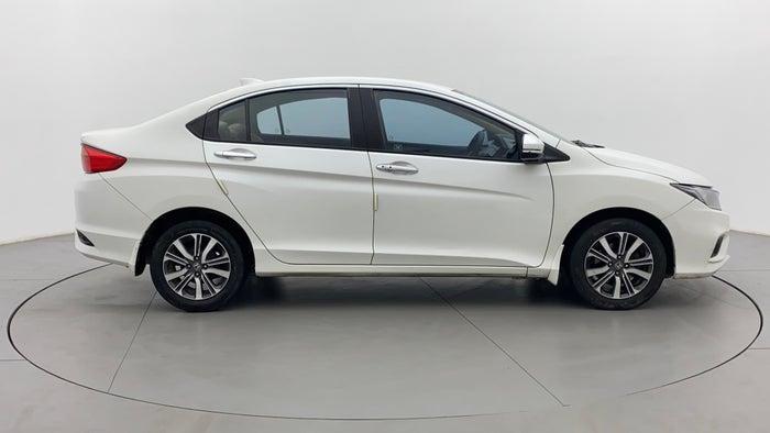 2017 Honda City