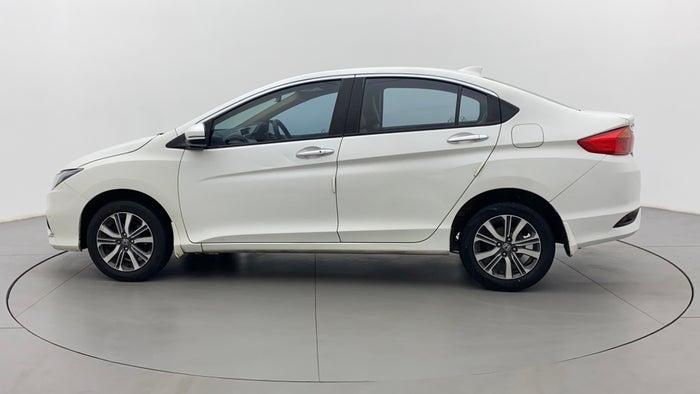 2017 Honda City