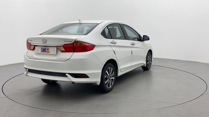 2017 Honda City