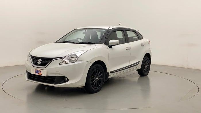 2017 Maruti Baleno