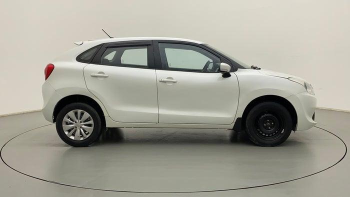 2017 Maruti Baleno