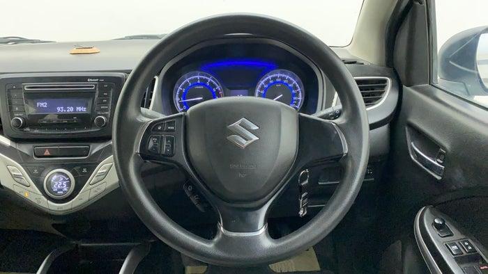 2017 Maruti Baleno