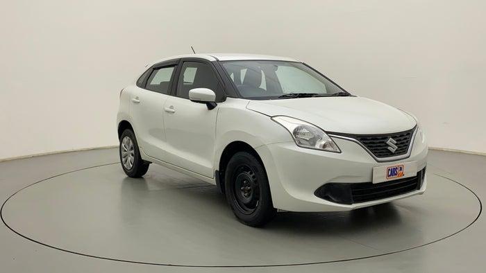 2017 Maruti Baleno