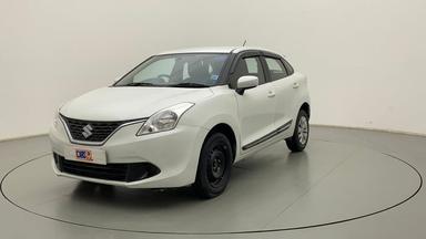 2017 Maruti Baleno