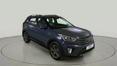 2016 Hyundai Creta