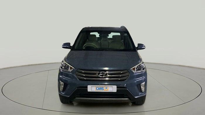 2016 Hyundai Creta