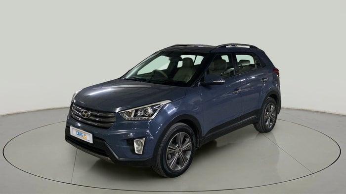 2016 Hyundai Creta