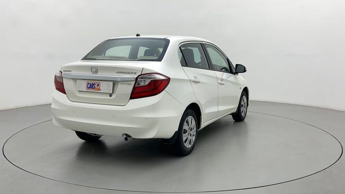 2016 Honda Amaze