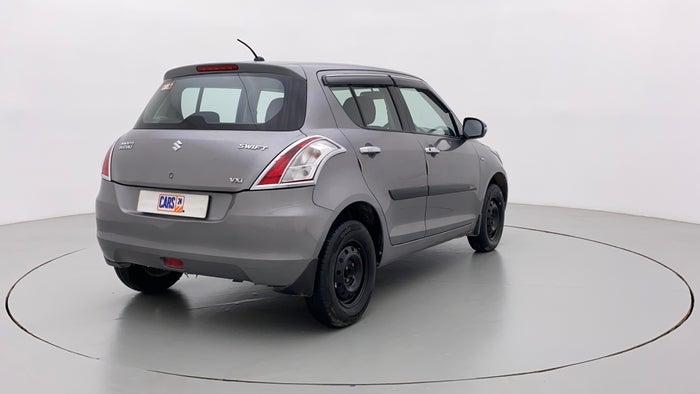 2015 MARUTI SWIFT