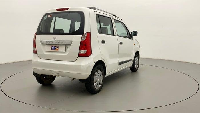 2017 Maruti Wagon R 1.0