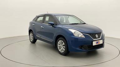 2017 Maruti Baleno