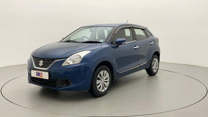 2017 Maruti Baleno