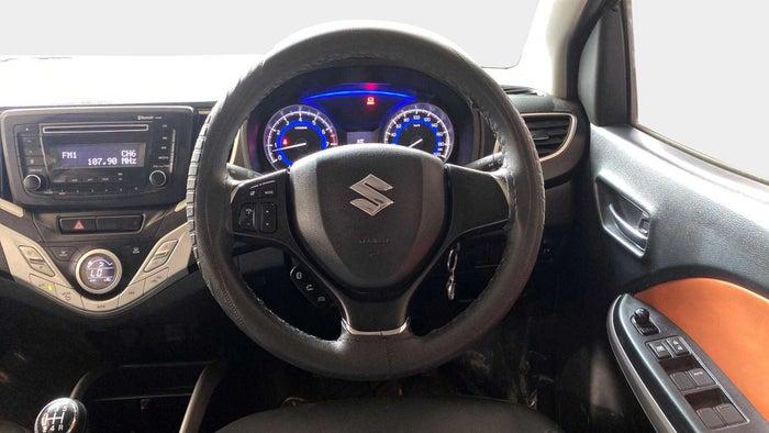 2016 MARUTI BALENO