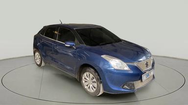 2016 MARUTI BALENO