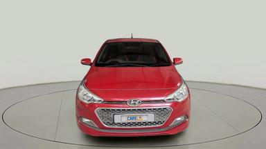 2017 Hyundai Elite i20