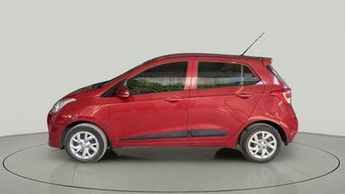 2018 Hyundai Grand i10