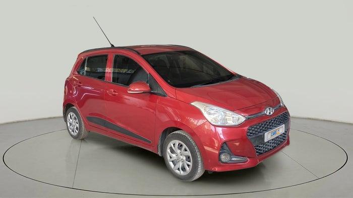 2018 Hyundai Grand i10