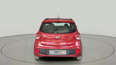 2018 Hyundai Grand i10