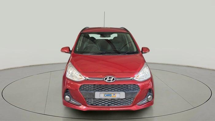 2018 Hyundai Grand i10