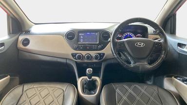 2018 Hyundai Grand i10