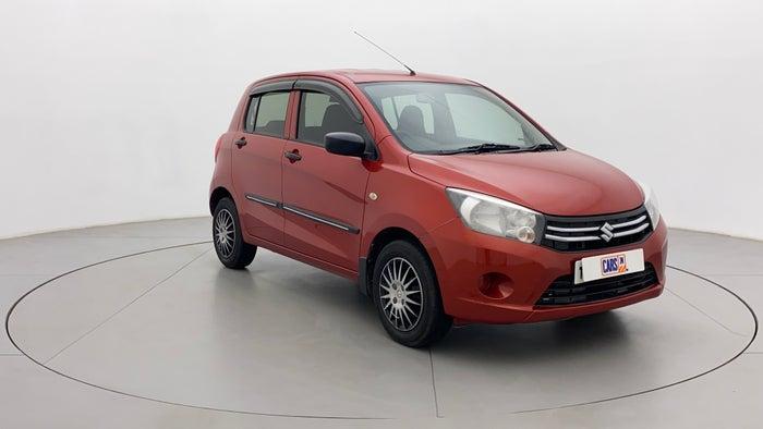 2017 Maruti Celerio