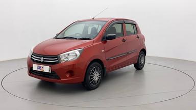 2017 Maruti Celerio