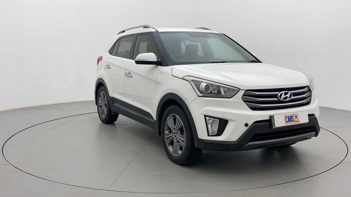 2018 Hyundai Creta