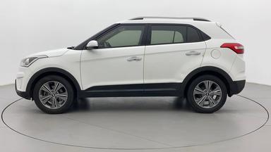 2018 Hyundai Creta