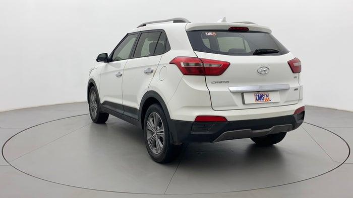 2018 Hyundai Creta