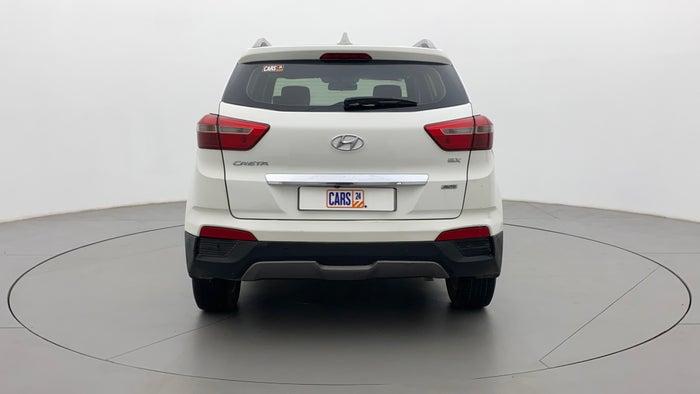 2018 Hyundai Creta