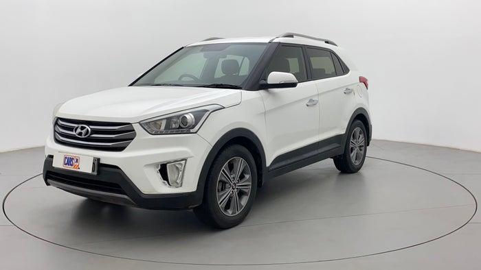 2018 Hyundai Creta