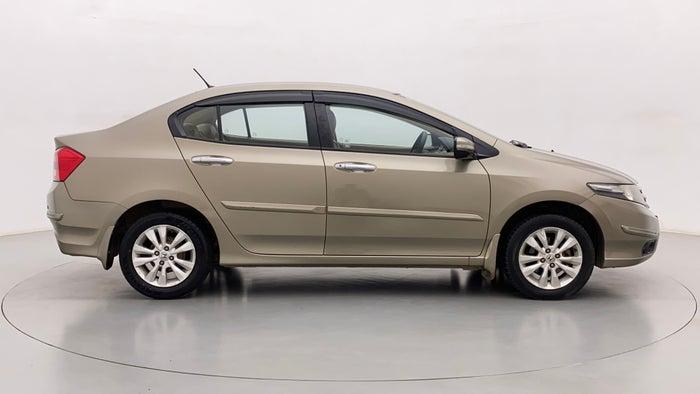 2013 HONDA CITY