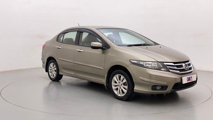 2013 HONDA CITY