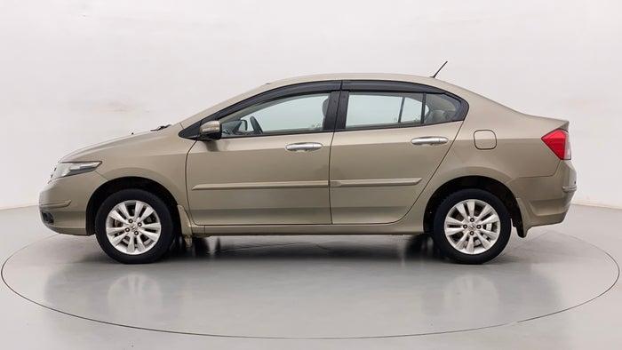 2013 HONDA CITY