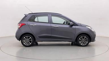 2018 Hyundai Grand i10