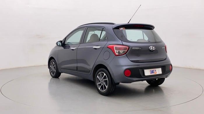 2018 Hyundai Grand i10