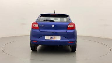 2016 Maruti Baleno