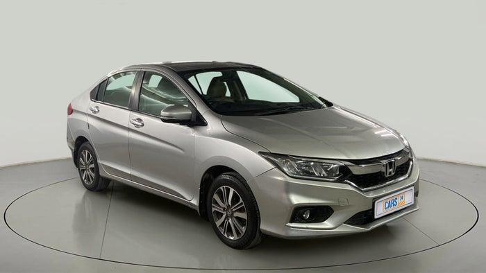 2017 HONDA CITY