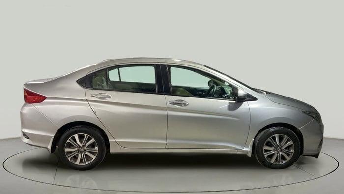 2017 HONDA CITY