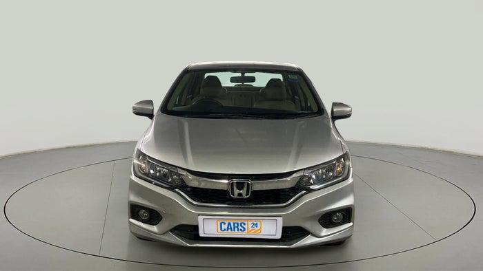 2017 HONDA CITY