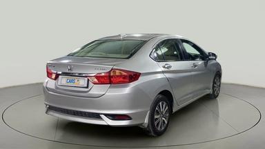 2017 HONDA CITY