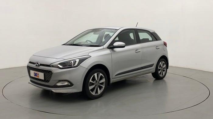 2016 Hyundai Elite i20